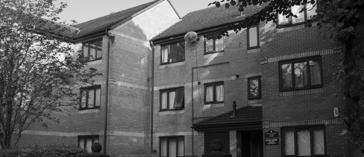 Marcus Garvey Court