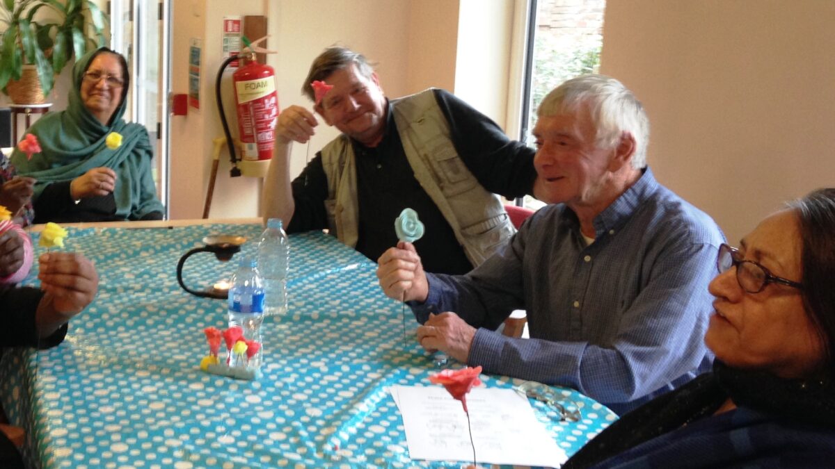 Tenant craft session