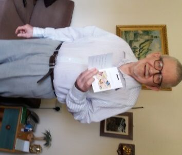 Prize Draw Winner
