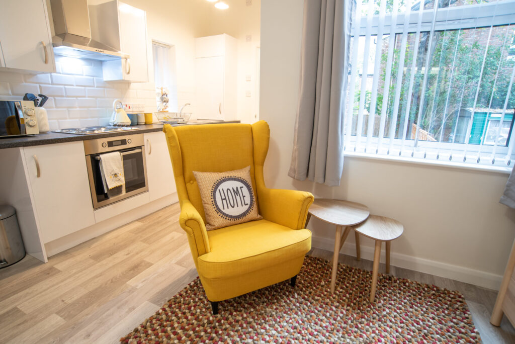 Demesne Road Renovations